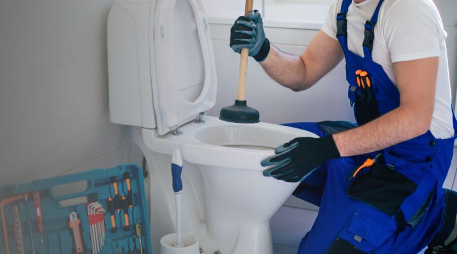 Local annual plumbing maintenance in Foxboro, MA